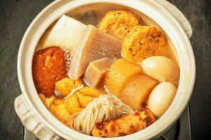 Homely "Oden".