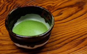 Maccha green tea (image)