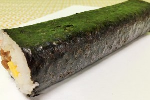 The the normal type of "Eho-maki".