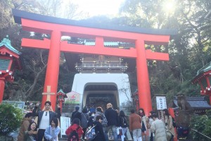 Enoshima shrine
