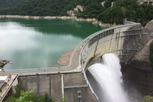 "Kurobe Dam"