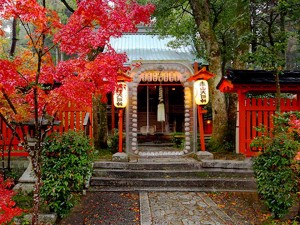 Sekizan Zen-in Temple
