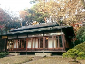 Japanese traditional House