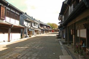 Boso-no-mura is reproduced a Japanese scenery of about 150 years ago (from the late Edo era to early Meiji era).