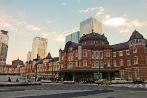 Tokyo Station building