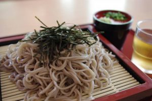 completed soba